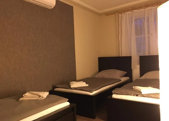 Apartment Arany Vendeghaz